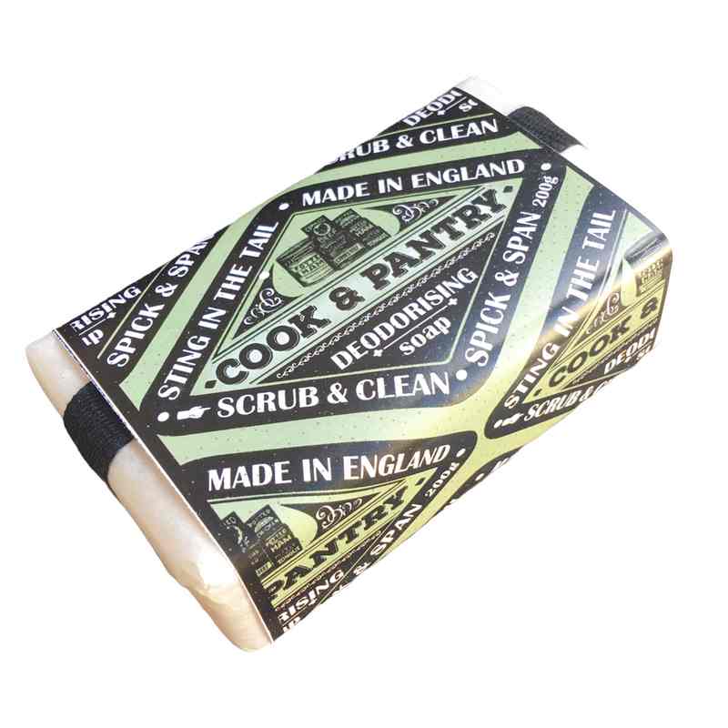 Cook & Pantry Deodorising Soap