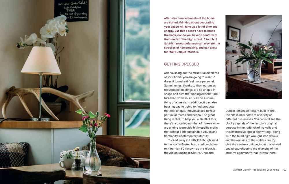 Coorie Home Beautiful Scottish Living By Beth Pearson inside 1