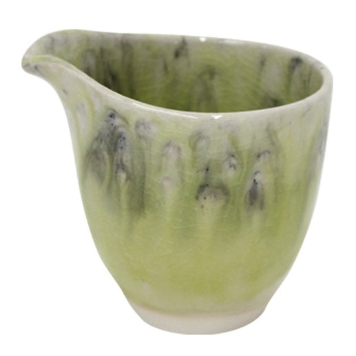 Costa Nova Stoneware Madeira Lemon Green Mini Jug 299281F