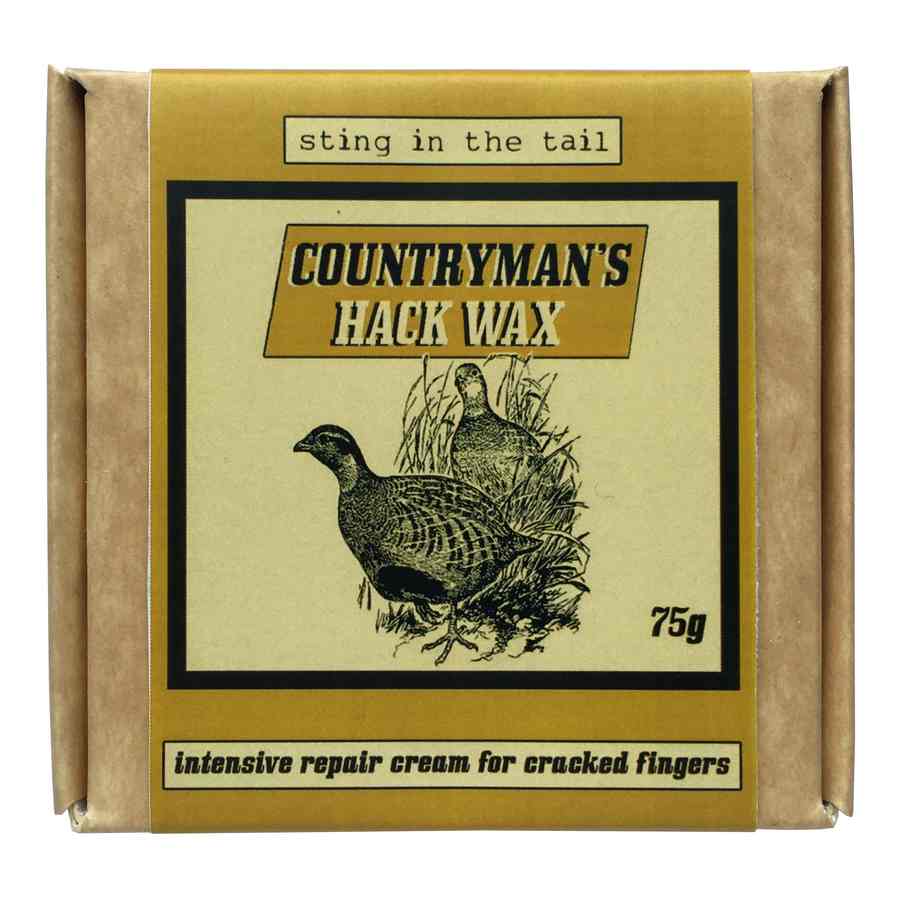 Countryman's Hack Wax front