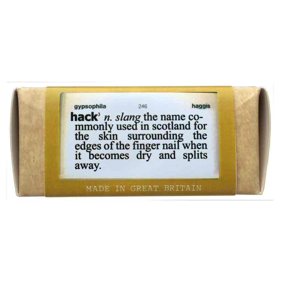 Countryman's Hack Wax side