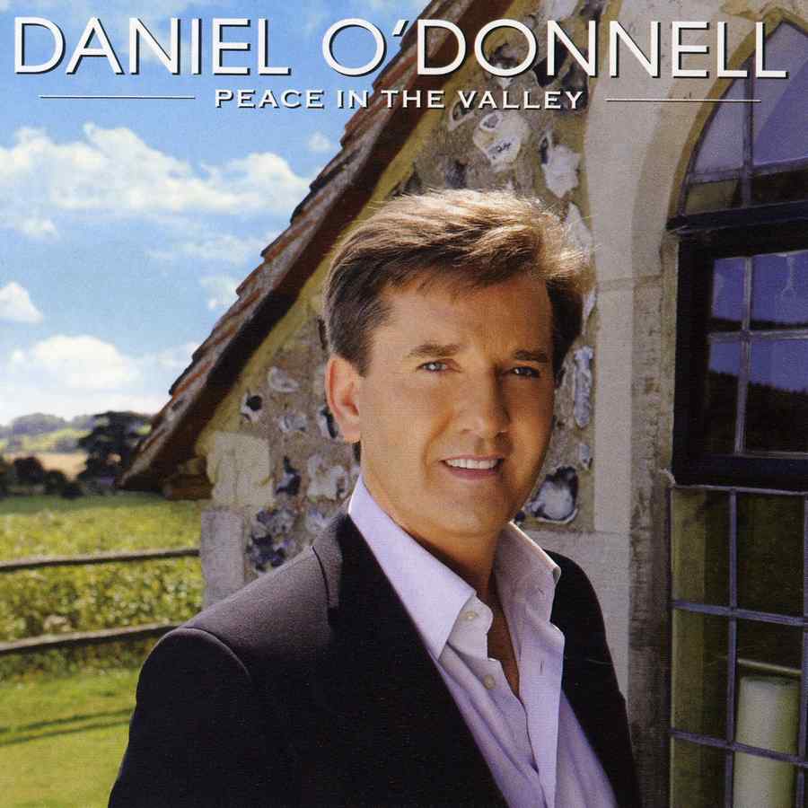 Daniel O Donnell - Peace In The Valley DMGTV036