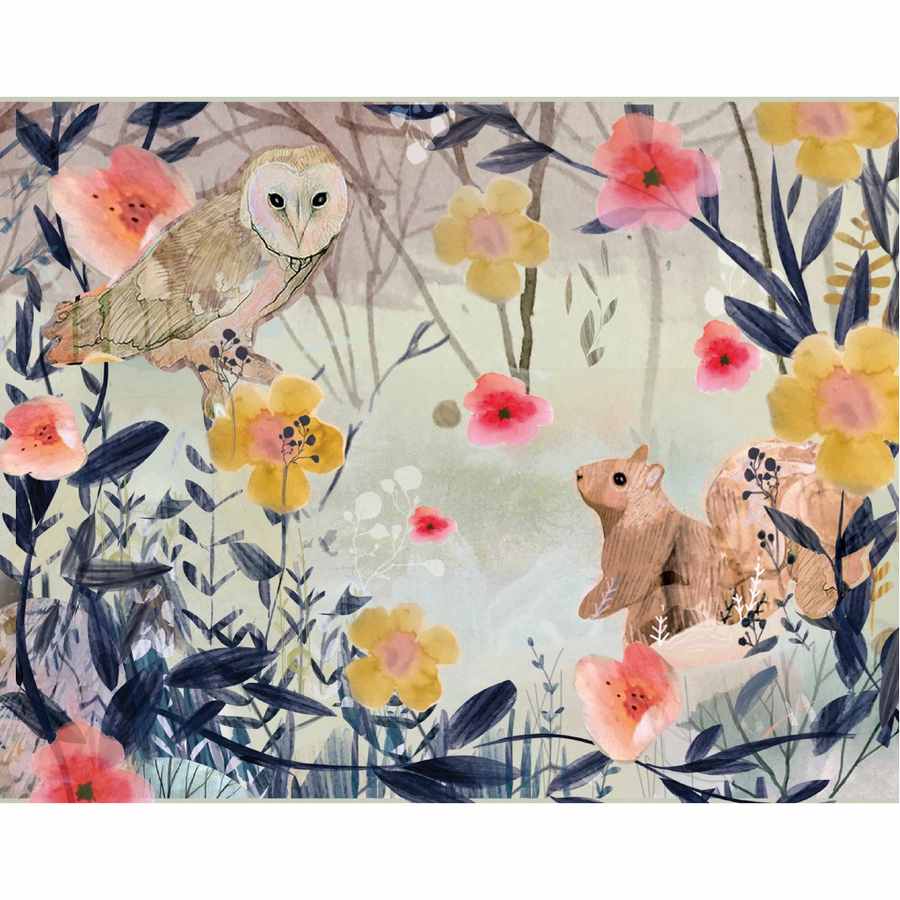 Daydreamers Notecard Box Set CNB080 Design 4