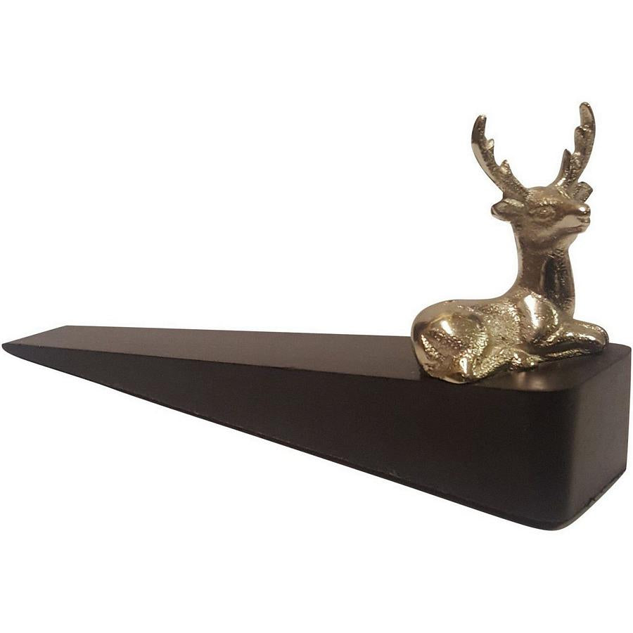 Deer Stag Wedge Door Stop 701379