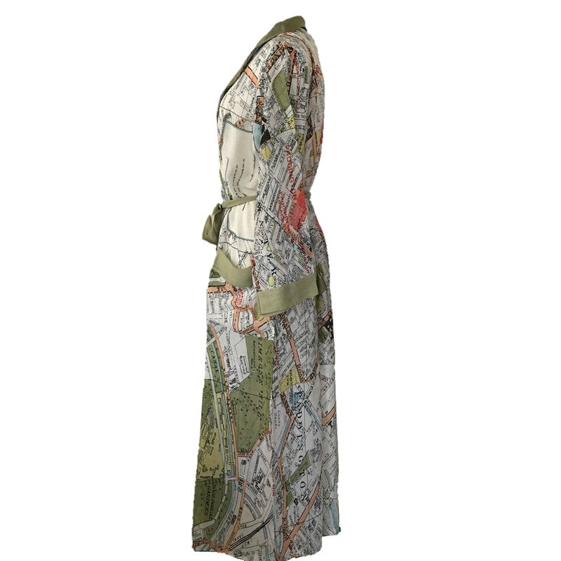 Dressing Gown - London - side