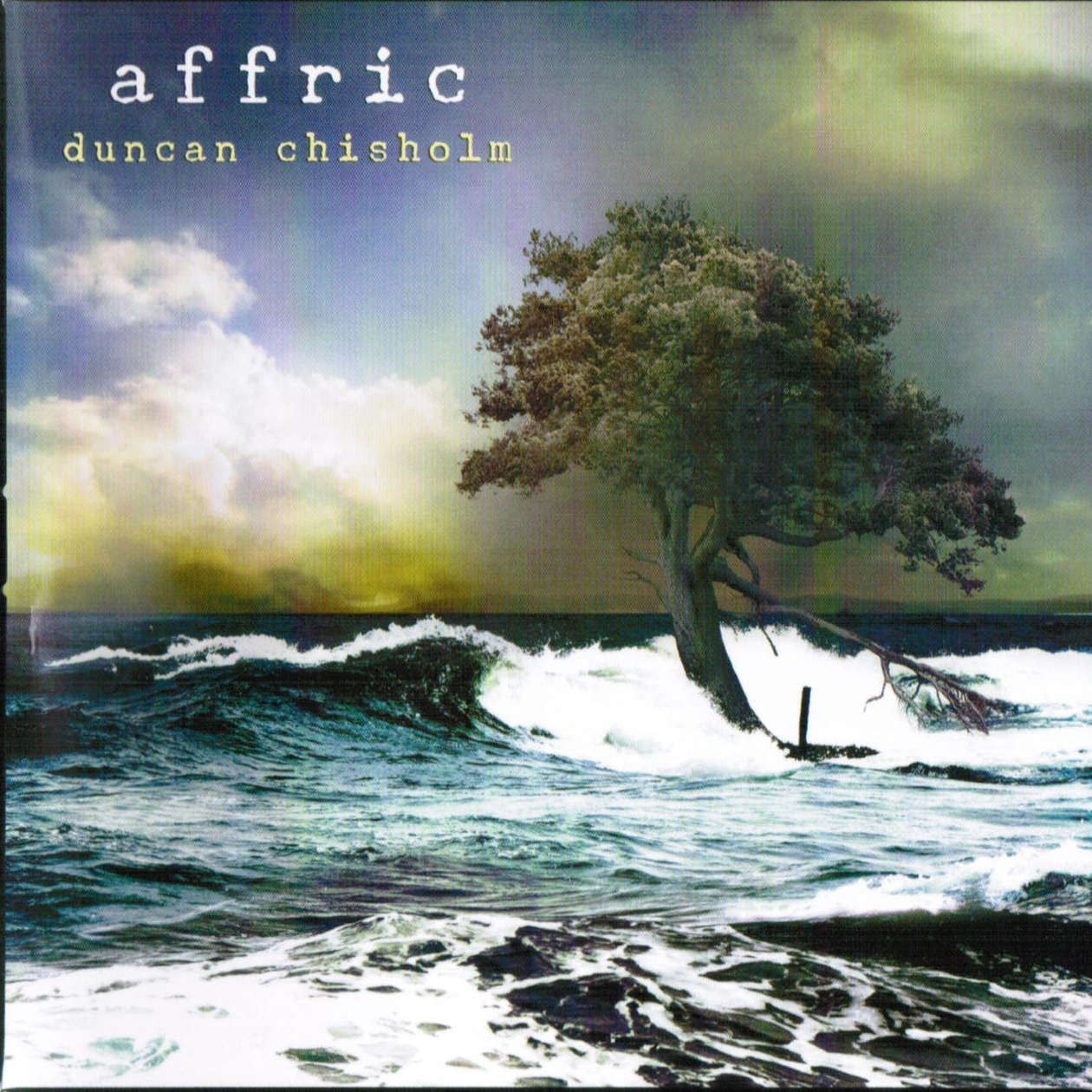 Duncan Chisholm - Affric CD