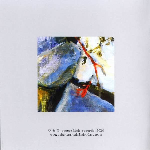 Duncan Chisholm - Canaich CD inside