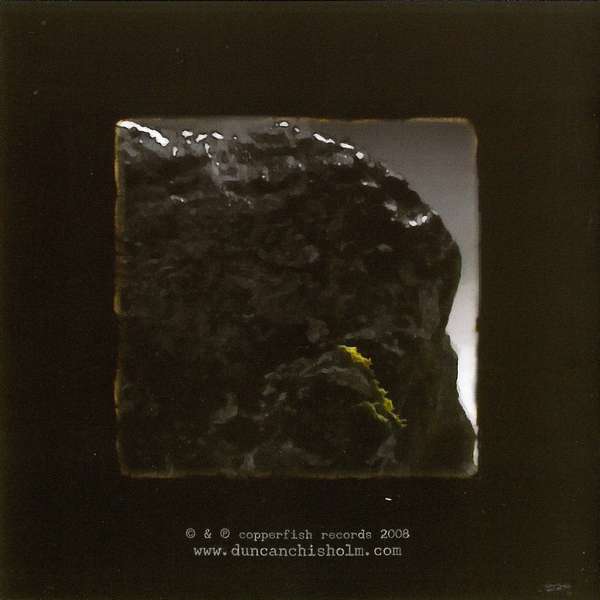 Duncan Chisholm - Farrar CD inside