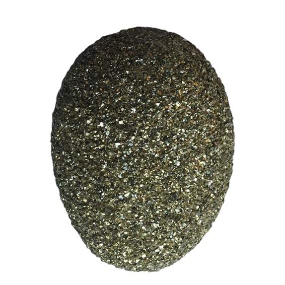 Gold Egg Hanging Decoration