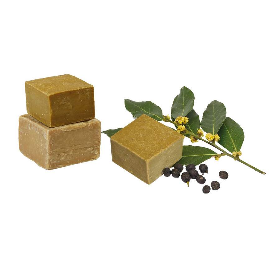 Eco Bath London Hand-made Olive & Bay Soap