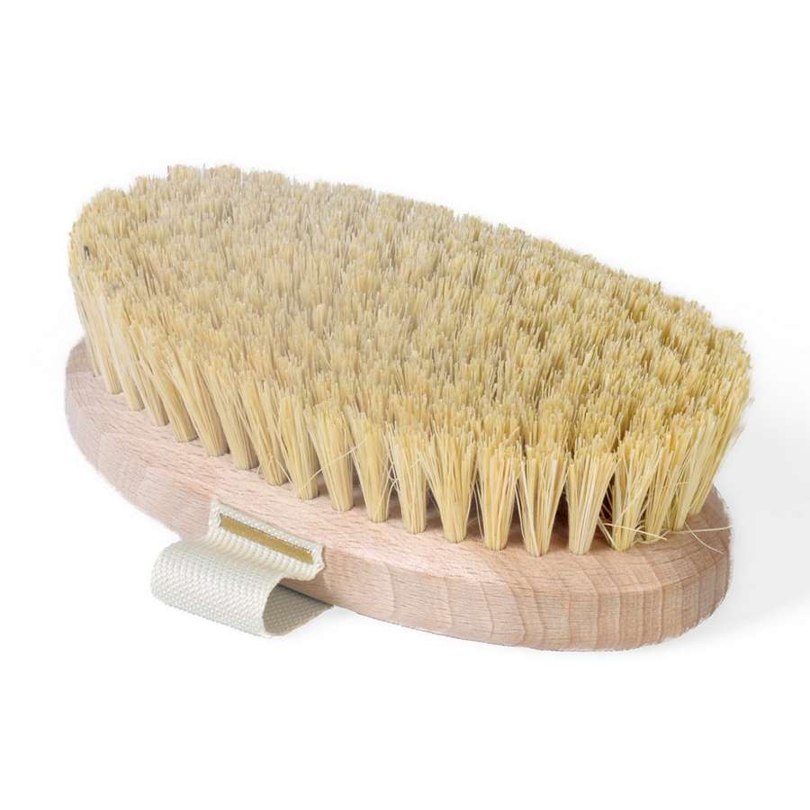 Eco Bath London Natural Sisal Massage Hand Brush