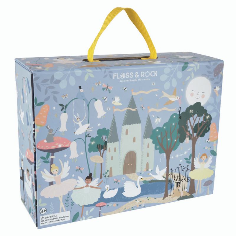 Enchanted Playbox 43P6363 back