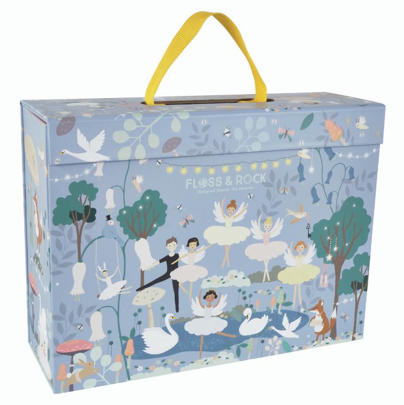 Enchanted Playbox 43P6363 front