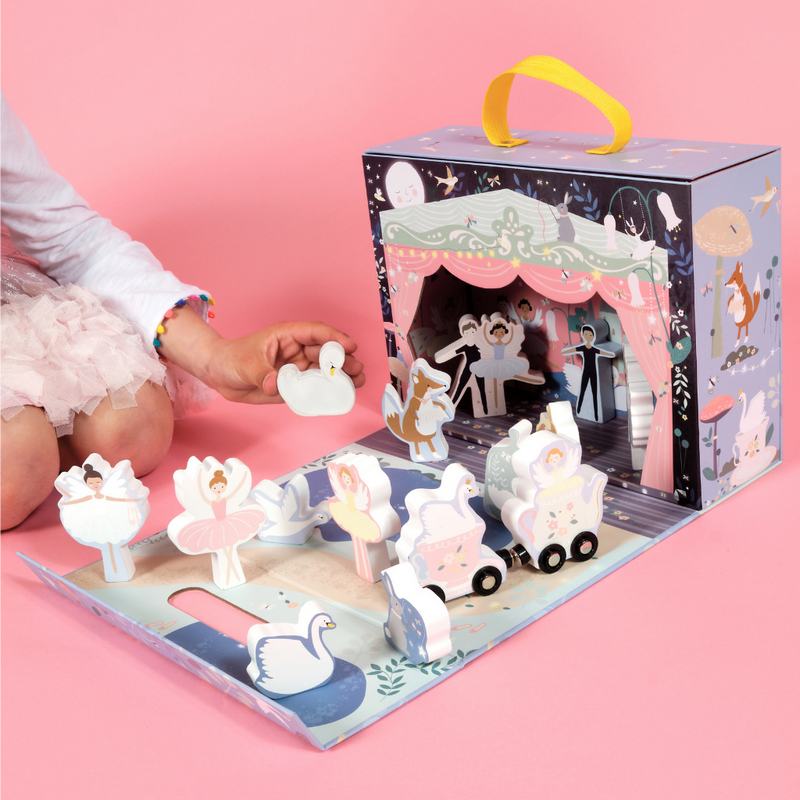 Enchanted Playbox 43P6363 in use