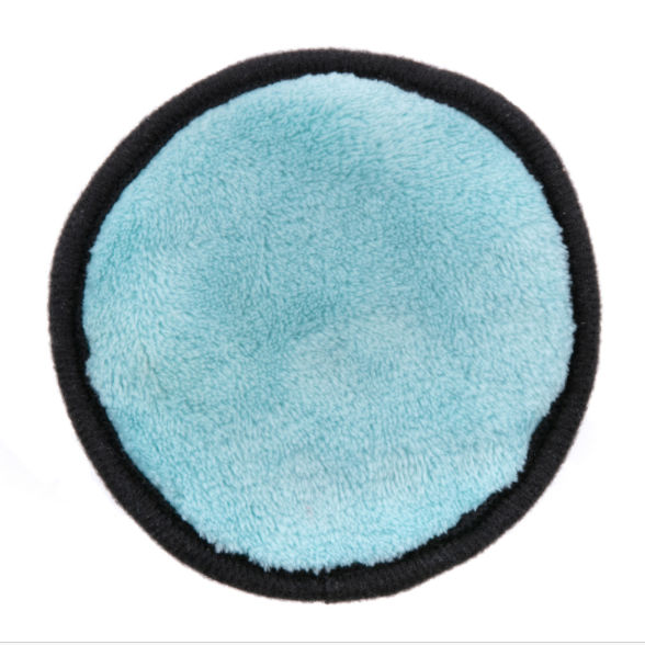 Erase Your Face Make Up Removing Pads Soft Pastel Blue