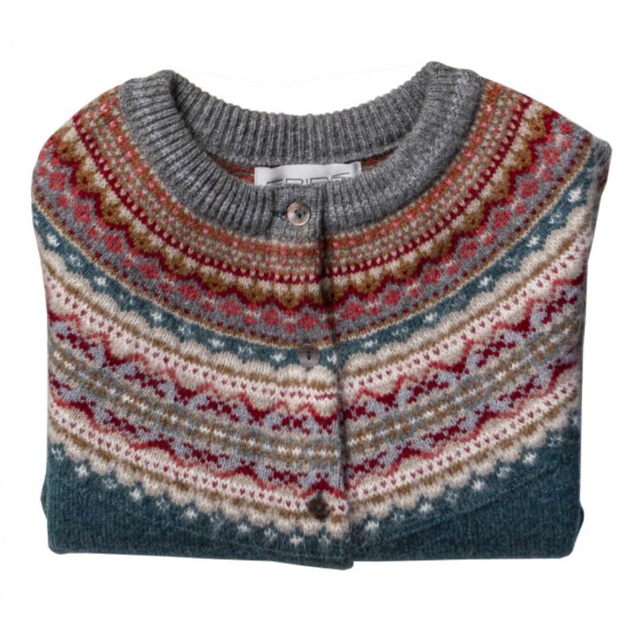 Eribe Alpine Cardigan in Lugano main