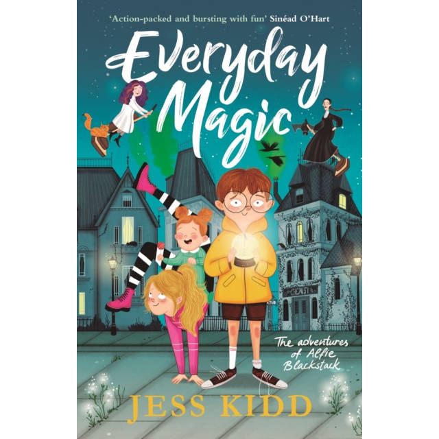 Everyday Magic by Jess Kidd