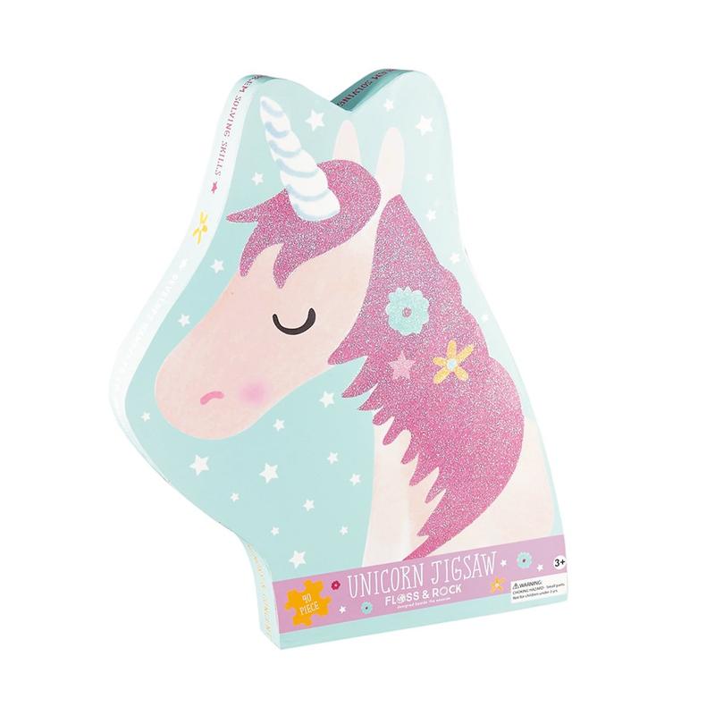 Fairy Unicorn 40 piece Jigsaw 37P3101