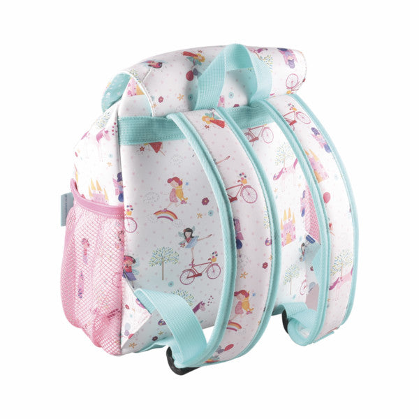 Fairy Unicorn Backpack 37P3080 back