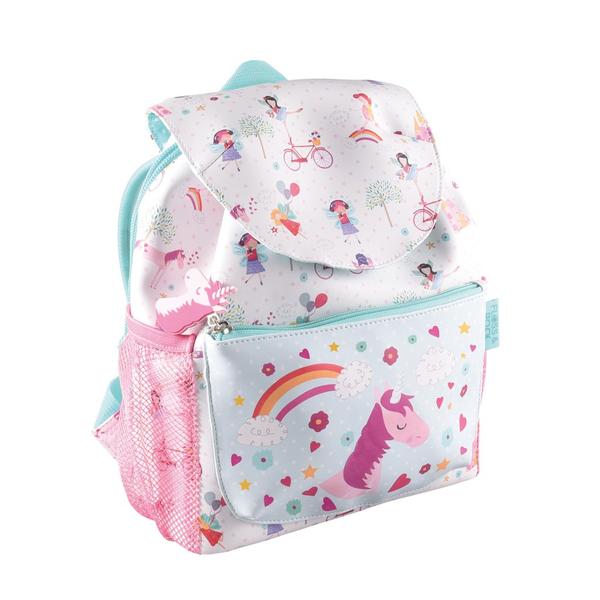 Fairy Unicorn Backpack 37P3080 front