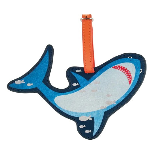 Floss & Rock Luggage Tag Deep Sea 38P3362 front