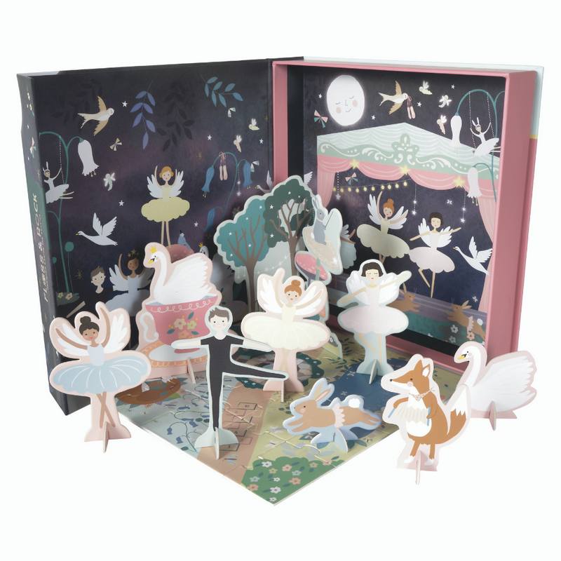 Floss & Rock Pop Out Play-Scene Enchanted 43P6375 main