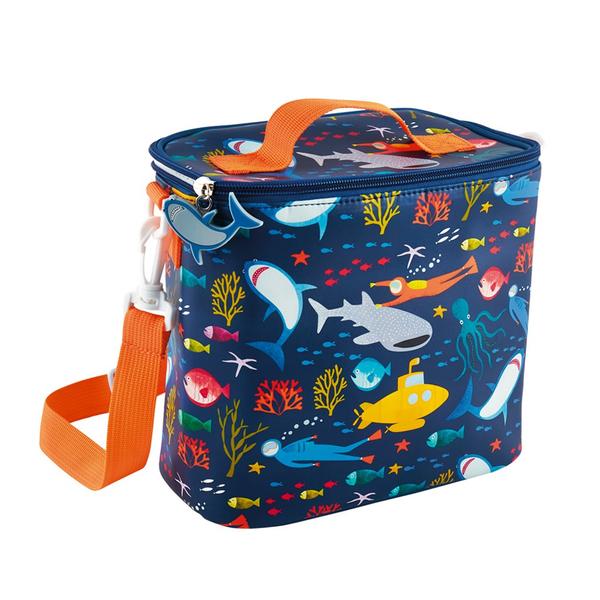 Floss & Rock Deep Sea Lunchbag 38P3430