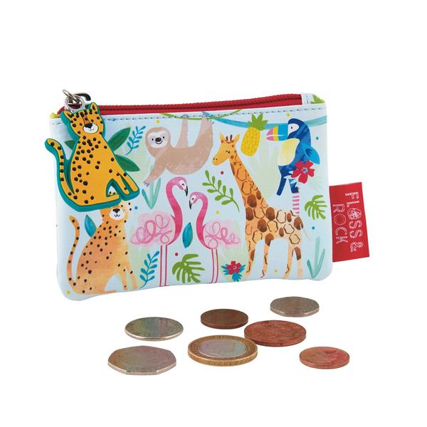 Floss & Rock Jungle Purse 38P3406