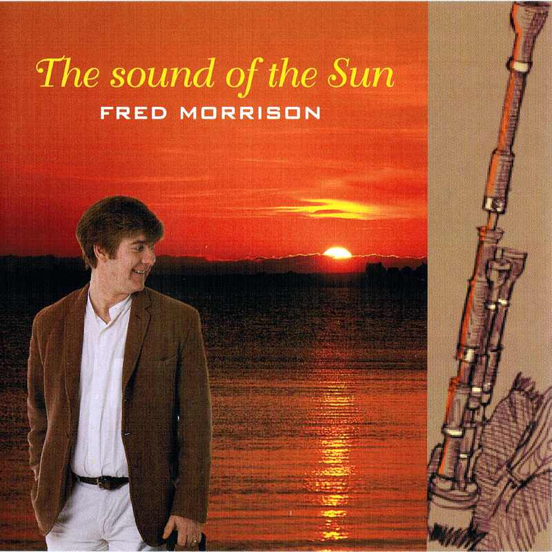 Fred Morrison The Sound Of The Sun CDLDL1284 CD front