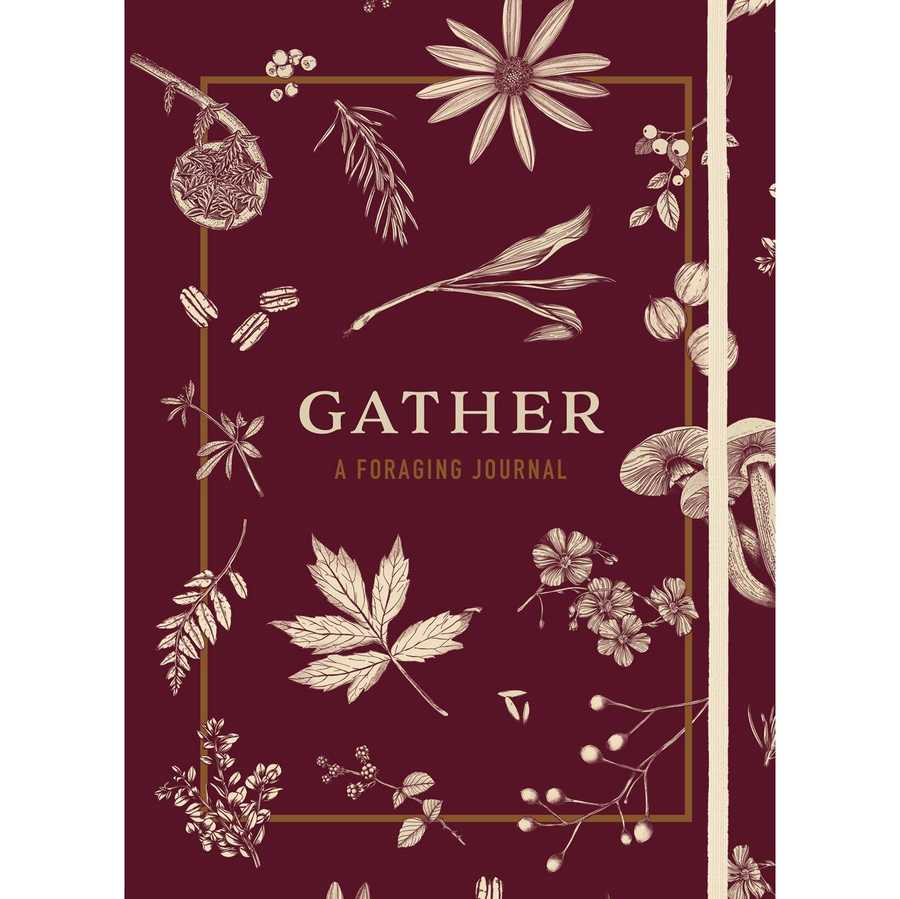 Gather: A Foraging Journal
