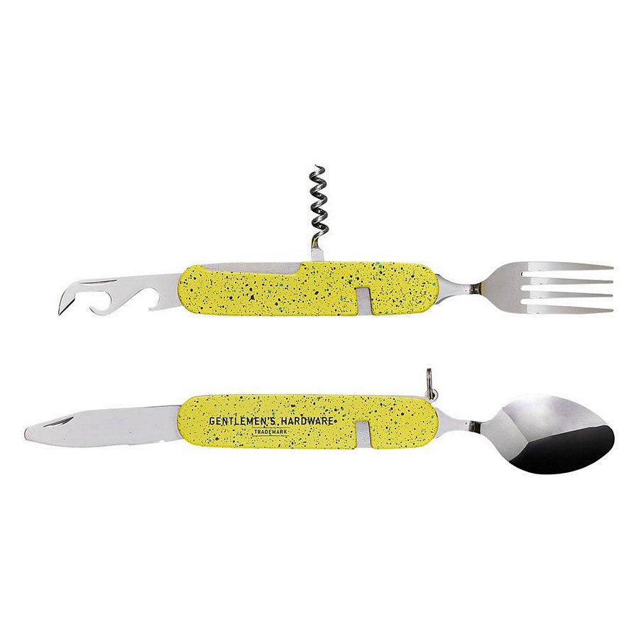 Gentlemen's Hardware Camping Cutlery Tool main
