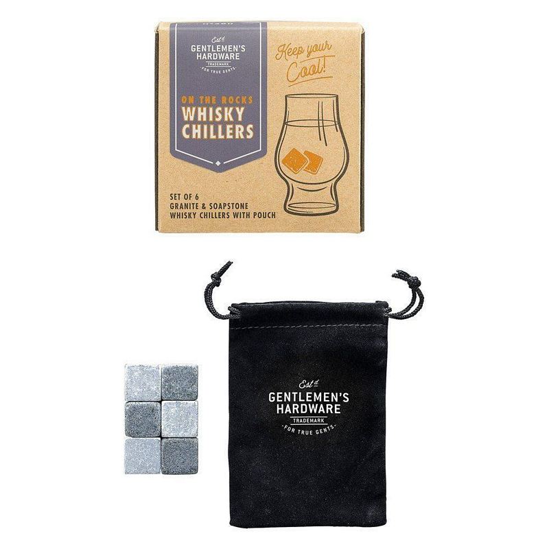 Gentlemen's Hardware On The Rocks Whisky Chillers GEN360