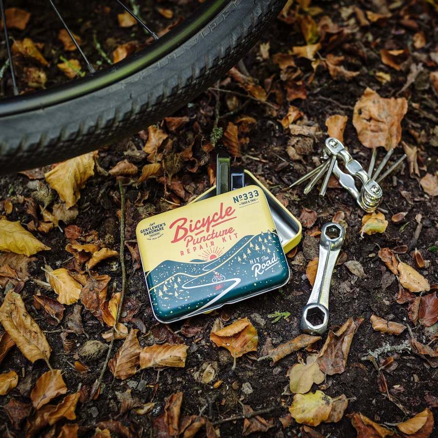 Gentlemen's Hardware Bicycle Repair Kit GEN333 by bike