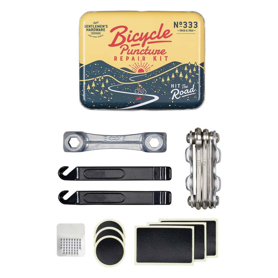 Gentlemen's Hardware Bicycle Repair Kit GEN333 main