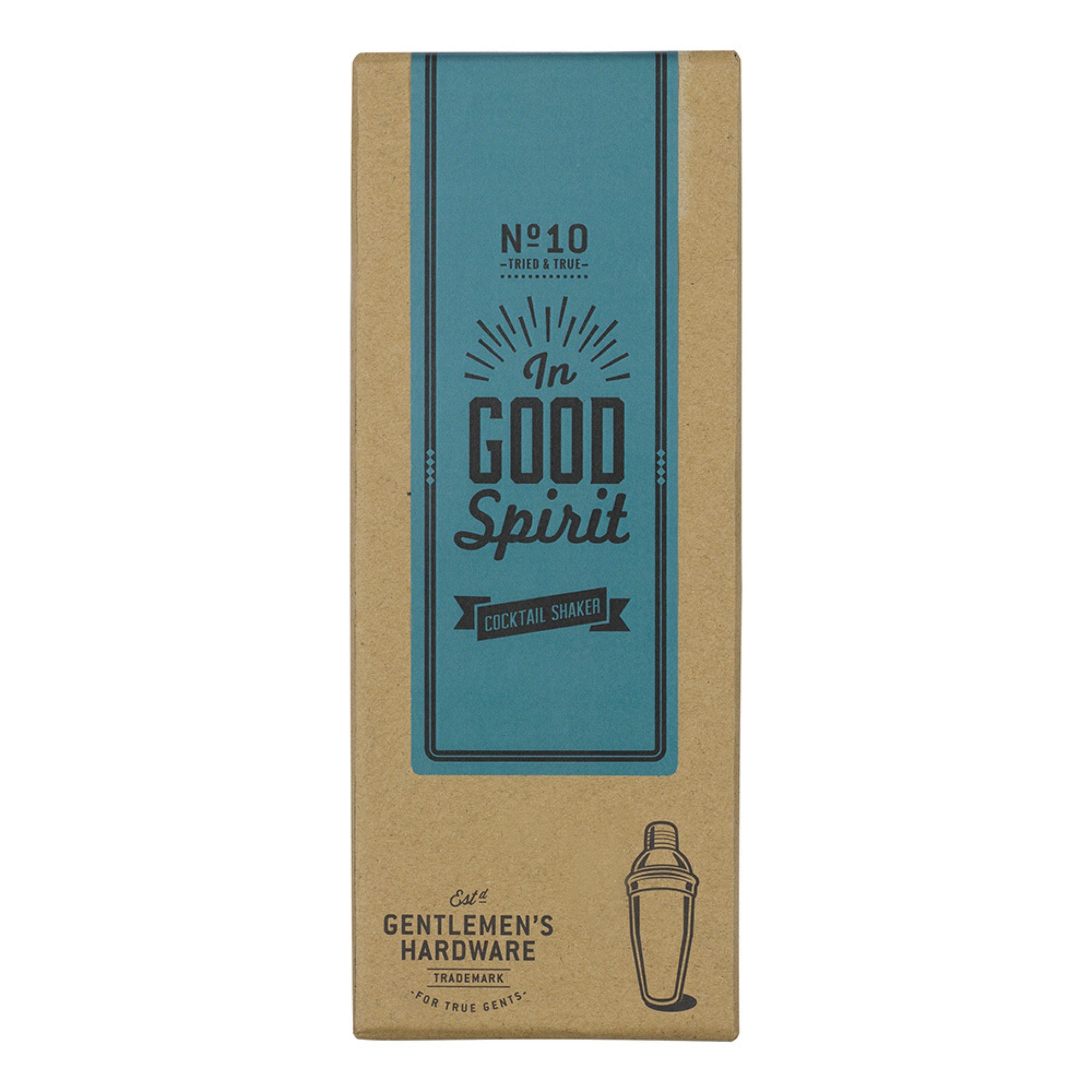 Cocktail shaker