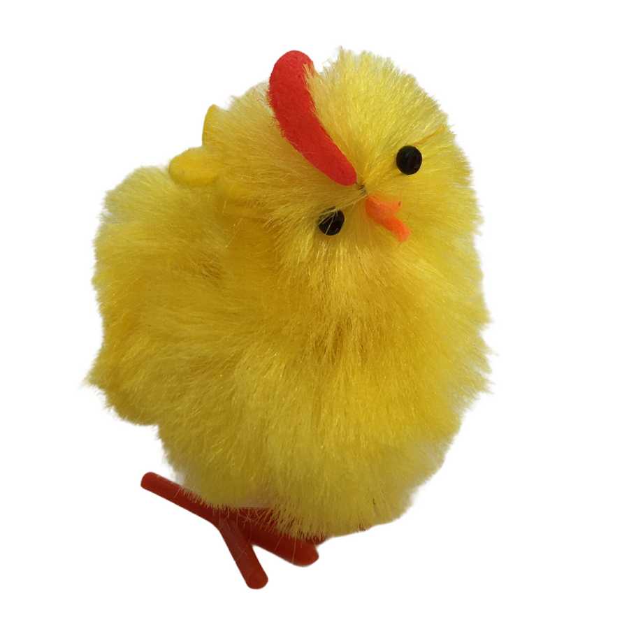 Gisela Graham Chenille Chick