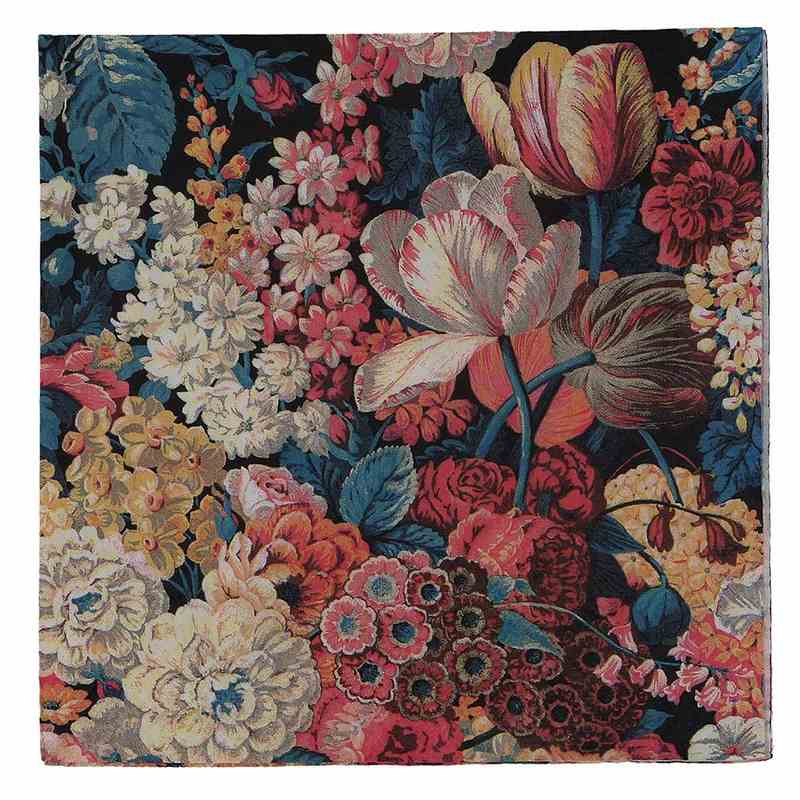Paper Napkins Dutch Flowers Pack of 20