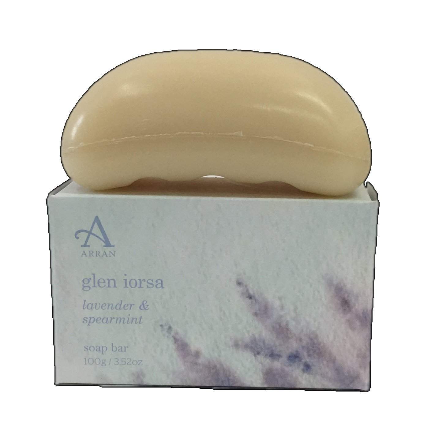 Arran Glen Iorsa Soap in Carton 100g