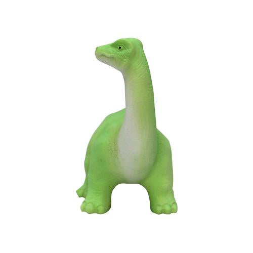 Green Diplodocus Mini LED Lamp side front