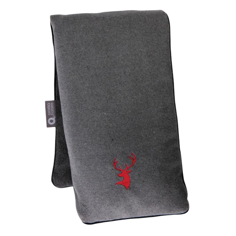 Grey Felt Microwaveable Neck Wrap NW-20-001 main