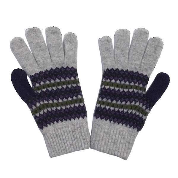 Harry Potter Hermione Granger Fairisle Gloves GL574 701
