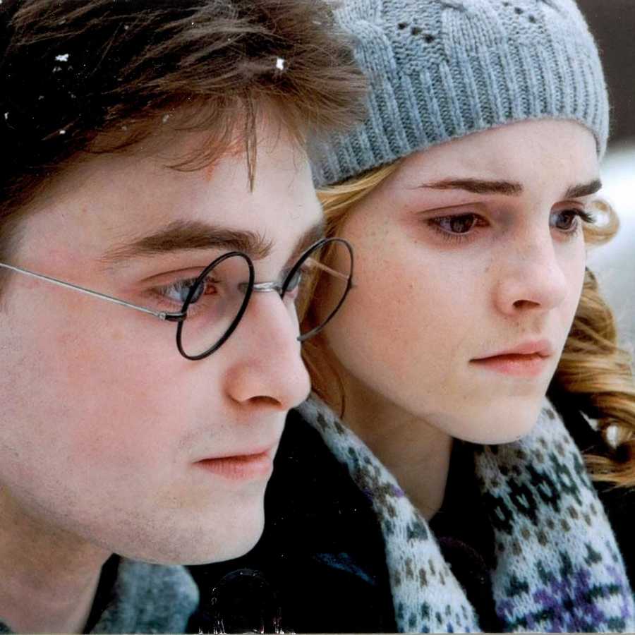 Hermione Granger Scarf from the Harry Potter film