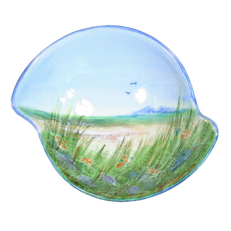 Highland Stoneware Machair Quaich 0522MAC design 2