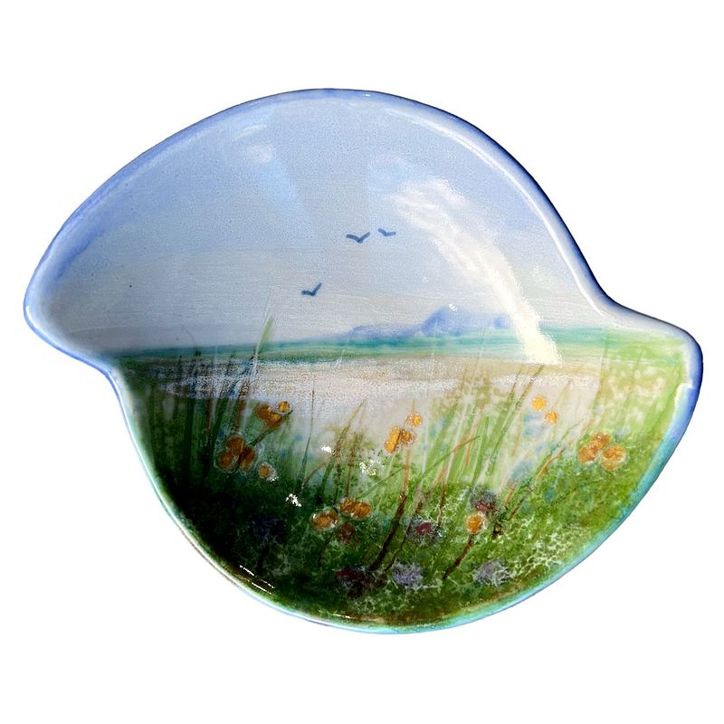 Highland Stoneware Machair Quaich 0522MAC main