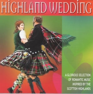 Highland Wedding CD SKYC5029