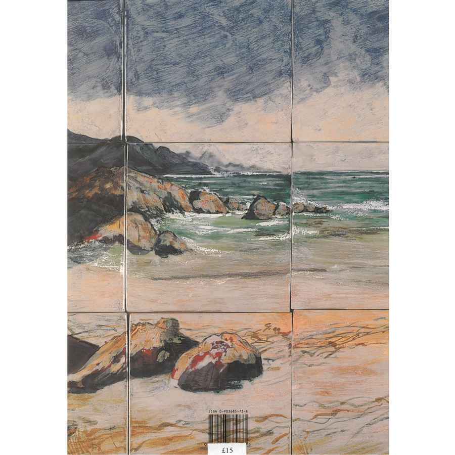 Highland Stoneware Book by Malcolm Haslam back