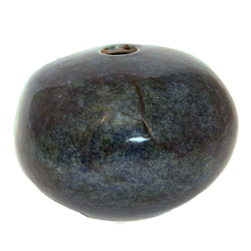 Highland Stoneware Medium Pebble Vase Lewis 0571LE