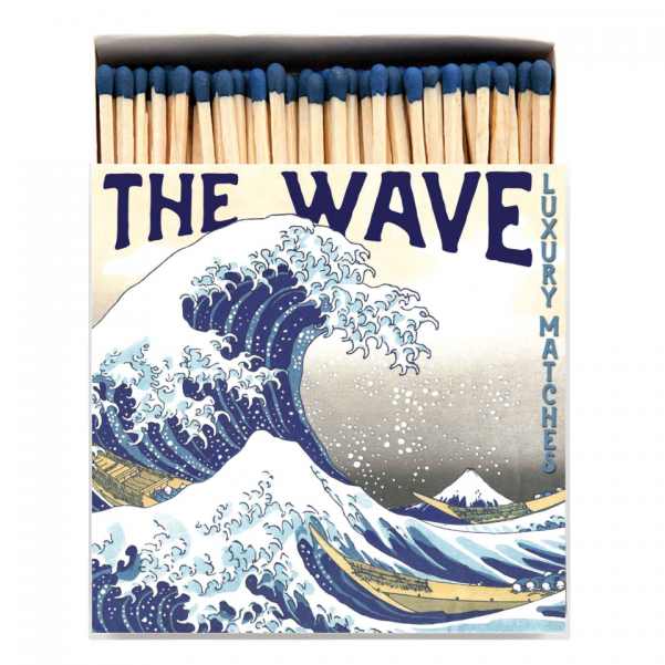 The Wave Luxury Matches B152 open