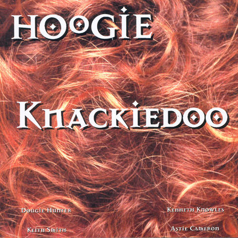 Hoogie Knackiedoo CD KSCD001 front