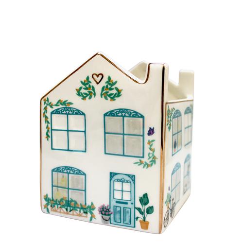 House Of Disaster Boulevard House Planter BOUPLAHOU front